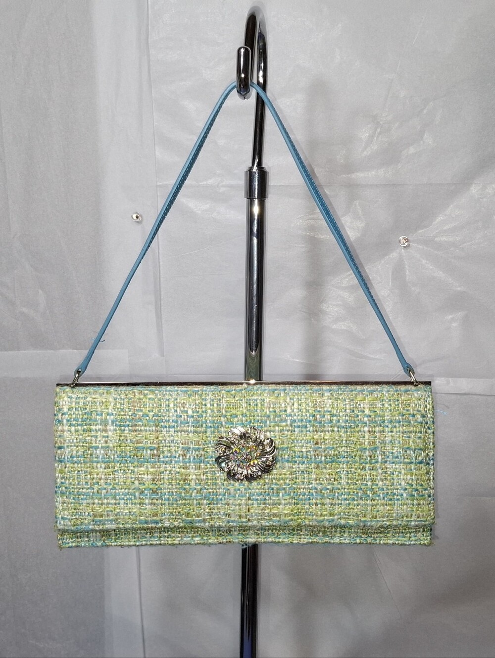Rare Vintage Putu by J. MacLear Clutch
